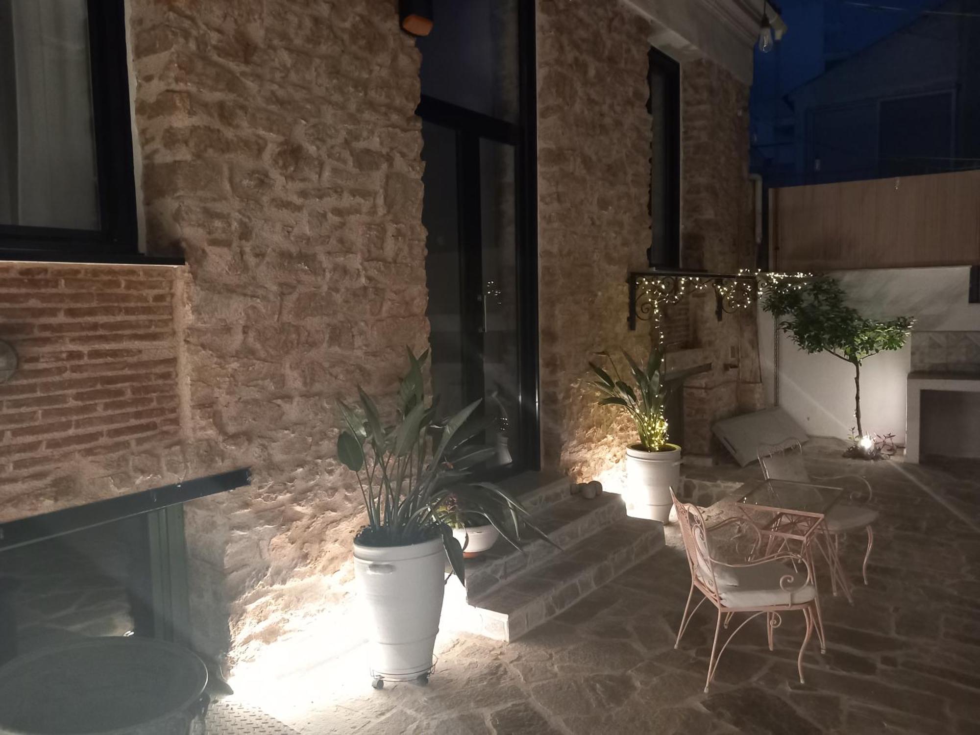 Apartmán Stoa House Airport Koropíon Exteriér fotografie