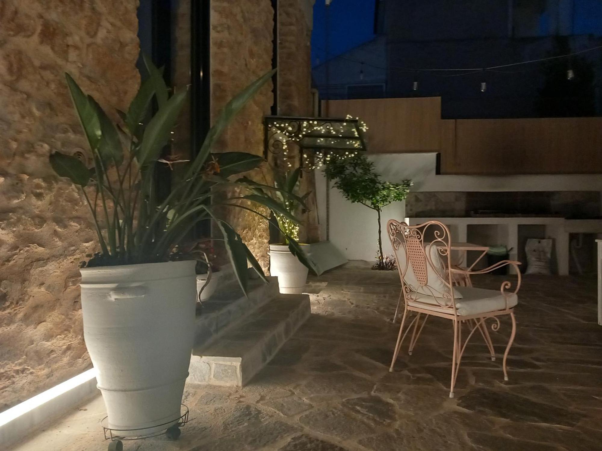 Apartmán Stoa House Airport Koropíon Exteriér fotografie