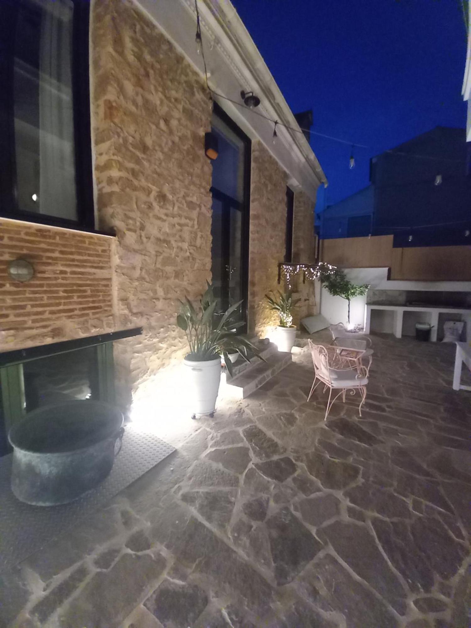 Apartmán Stoa House Airport Koropíon Exteriér fotografie