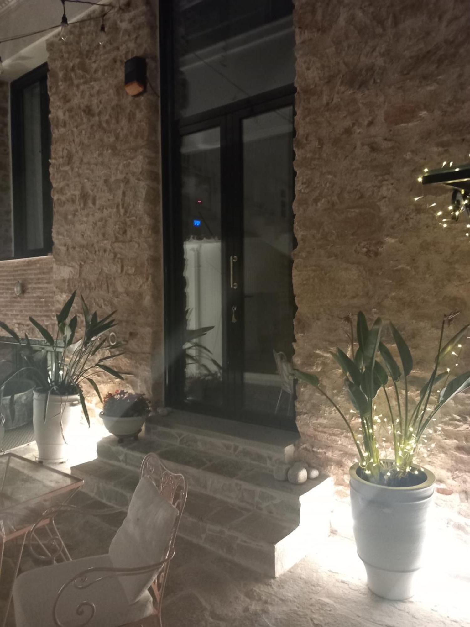Apartmán Stoa House Airport Koropíon Exteriér fotografie