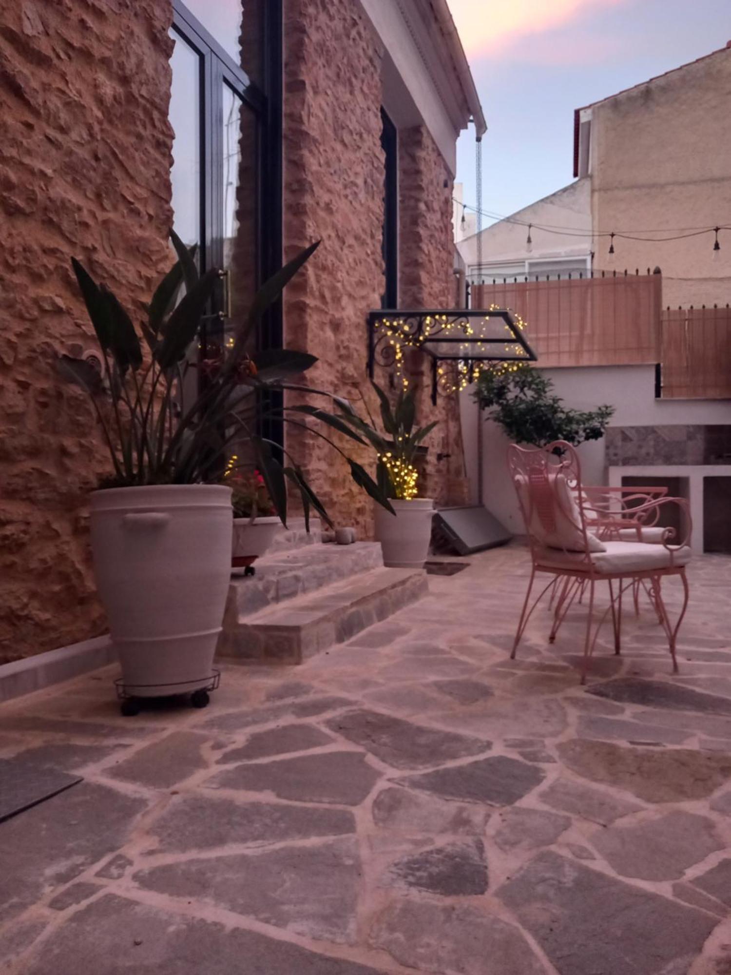 Apartmán Stoa House Airport Koropíon Exteriér fotografie