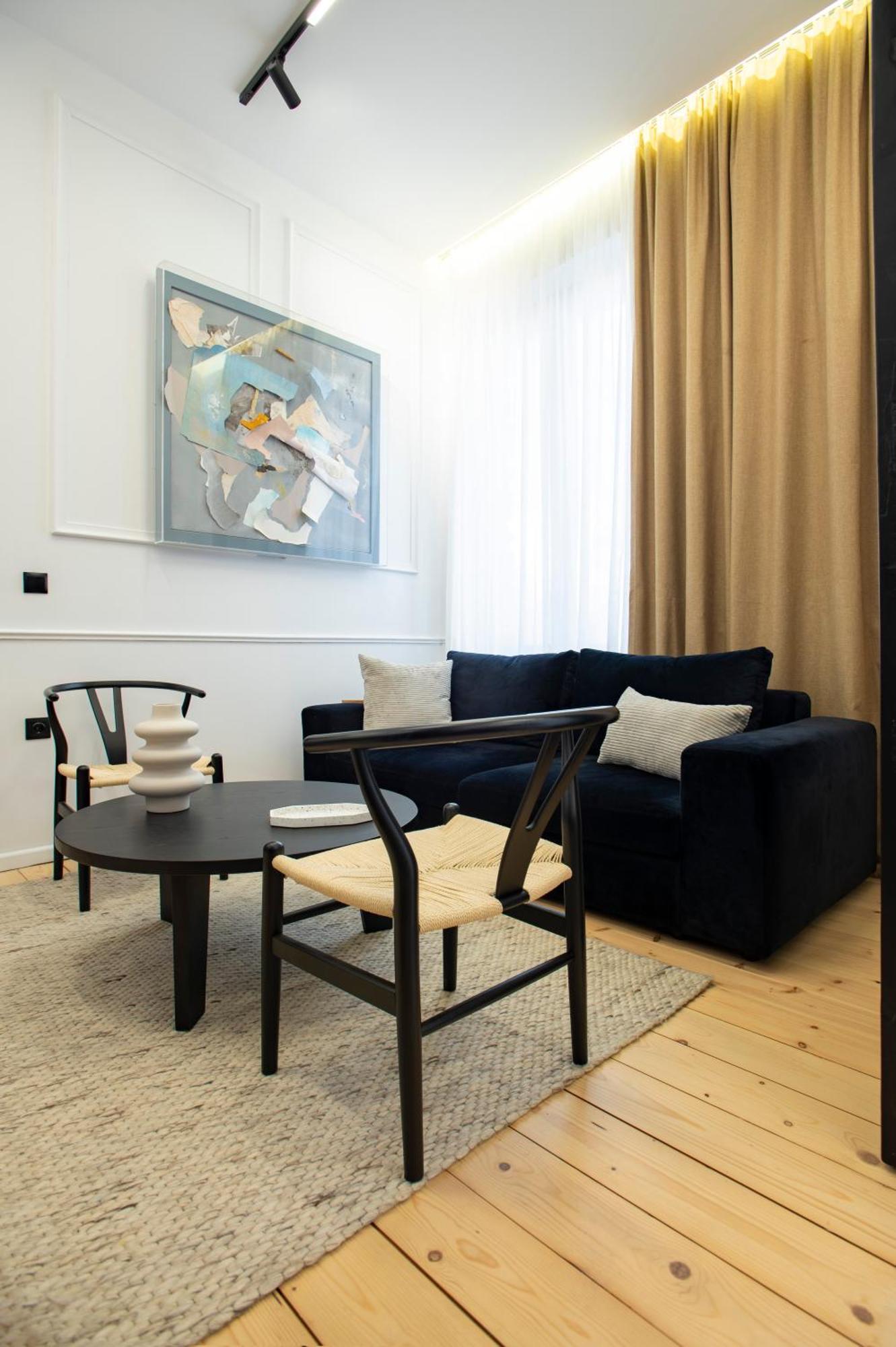 Apartmán Stoa House Airport Koropíon Exteriér fotografie