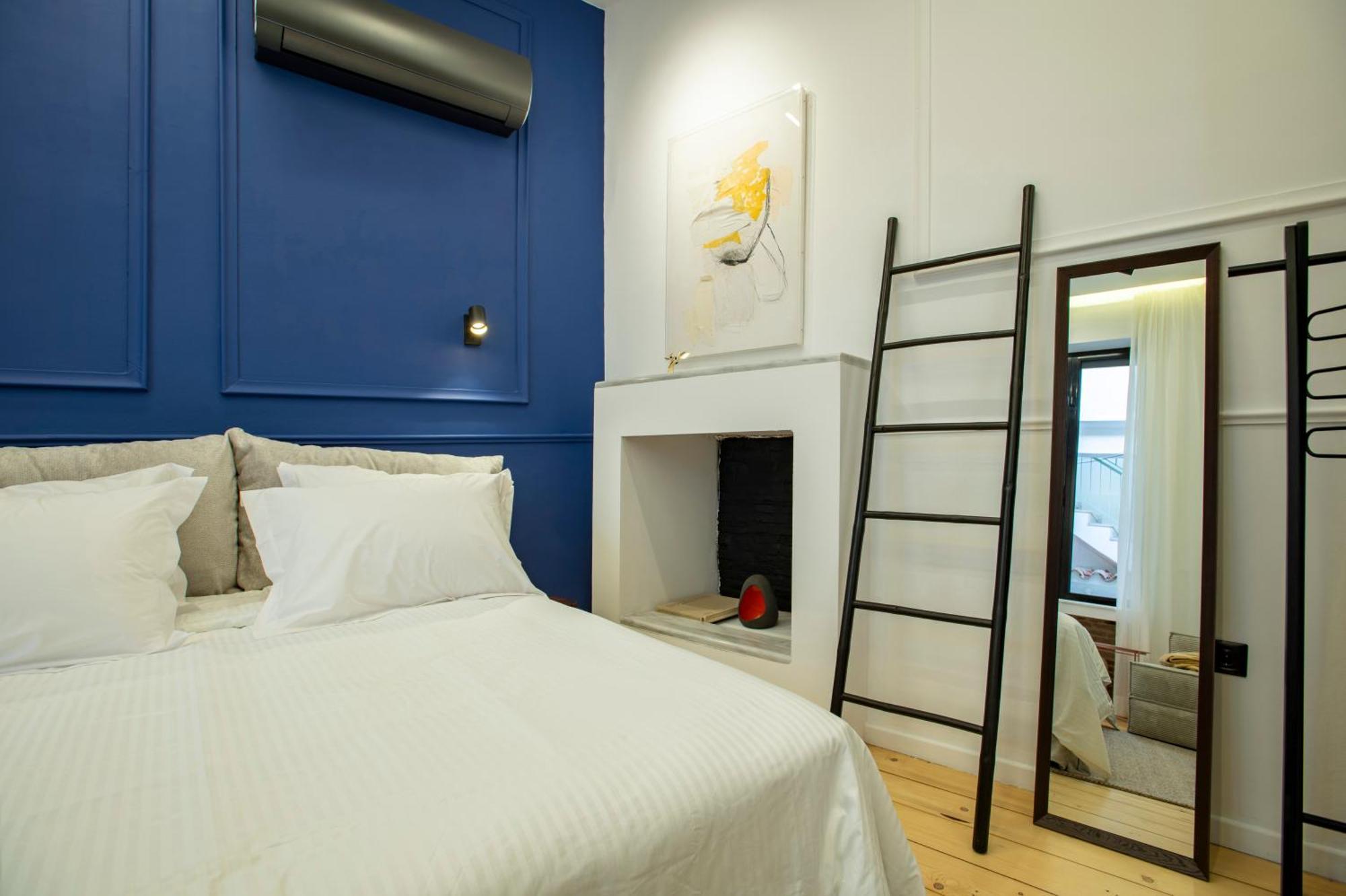 Apartmán Stoa House Airport Koropíon Exteriér fotografie