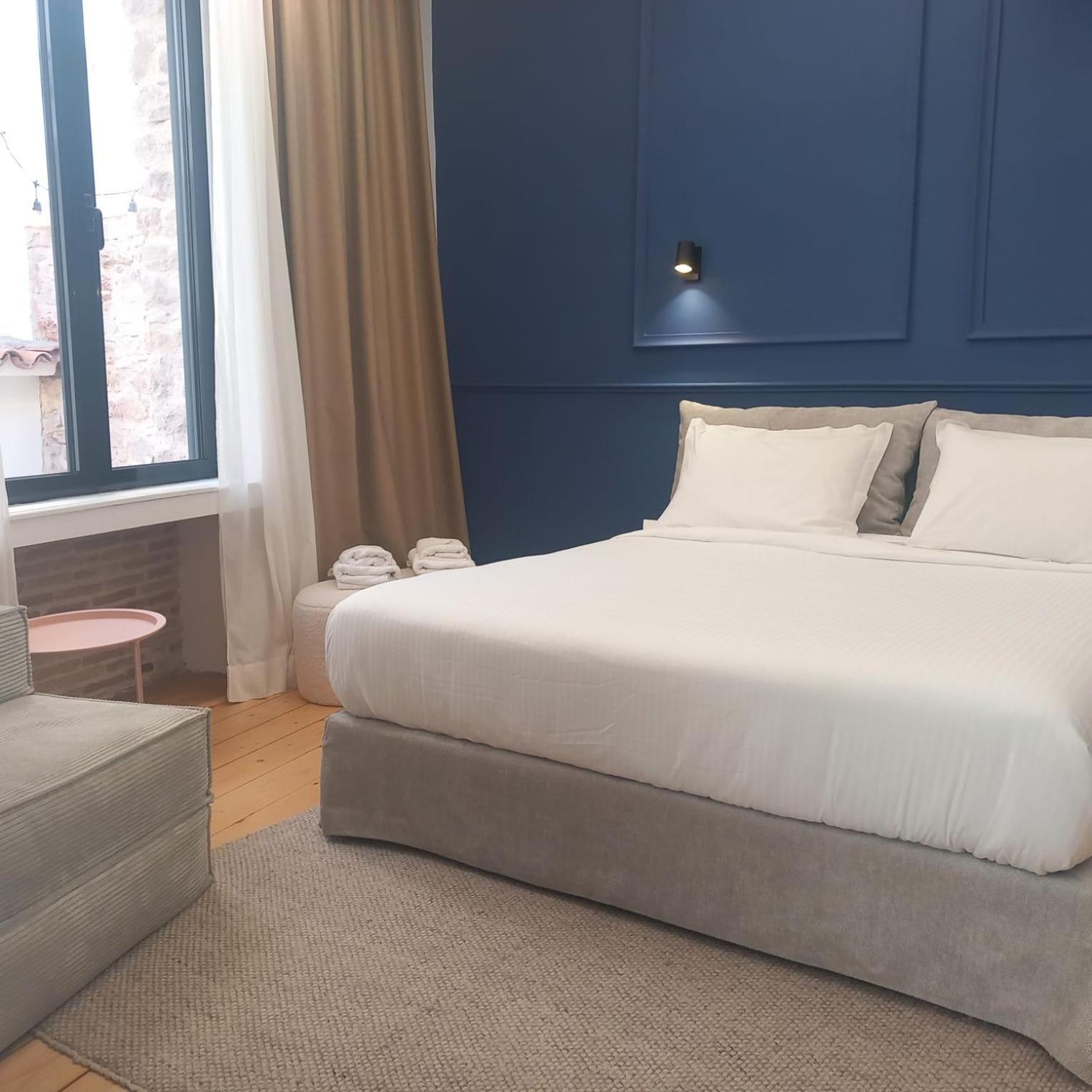 Apartmán Stoa House Airport Koropíon Exteriér fotografie